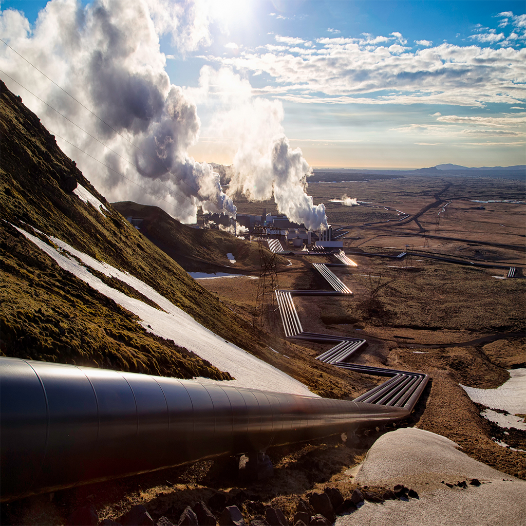 Geothermal – Serco France