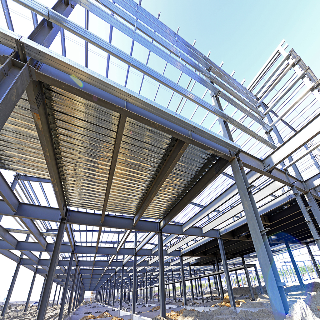 Structural Steel – Serco France